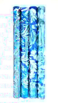 Image 3 of 'Arctic Blast' Bespoke Pen Blanks