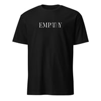 Image 1 of Empty Empathy Tee