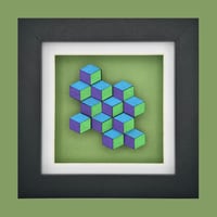 Image of Geometric Pattern