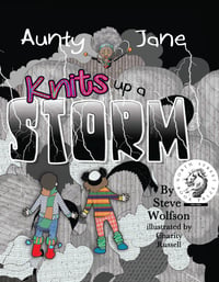 PB - Aunty Jane Knits up a Storm (by Steve Wolfson)