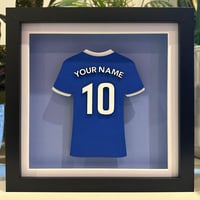 Image of Personalised Football Club Shirt
