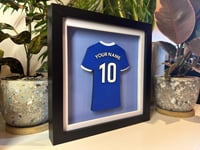 Image of Personalised Football Club Shirt