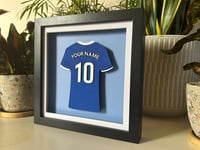Image of Personalised Football Club Shirt