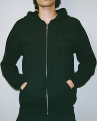 Image 3 of NL4E Patch Zip Hoodie - M