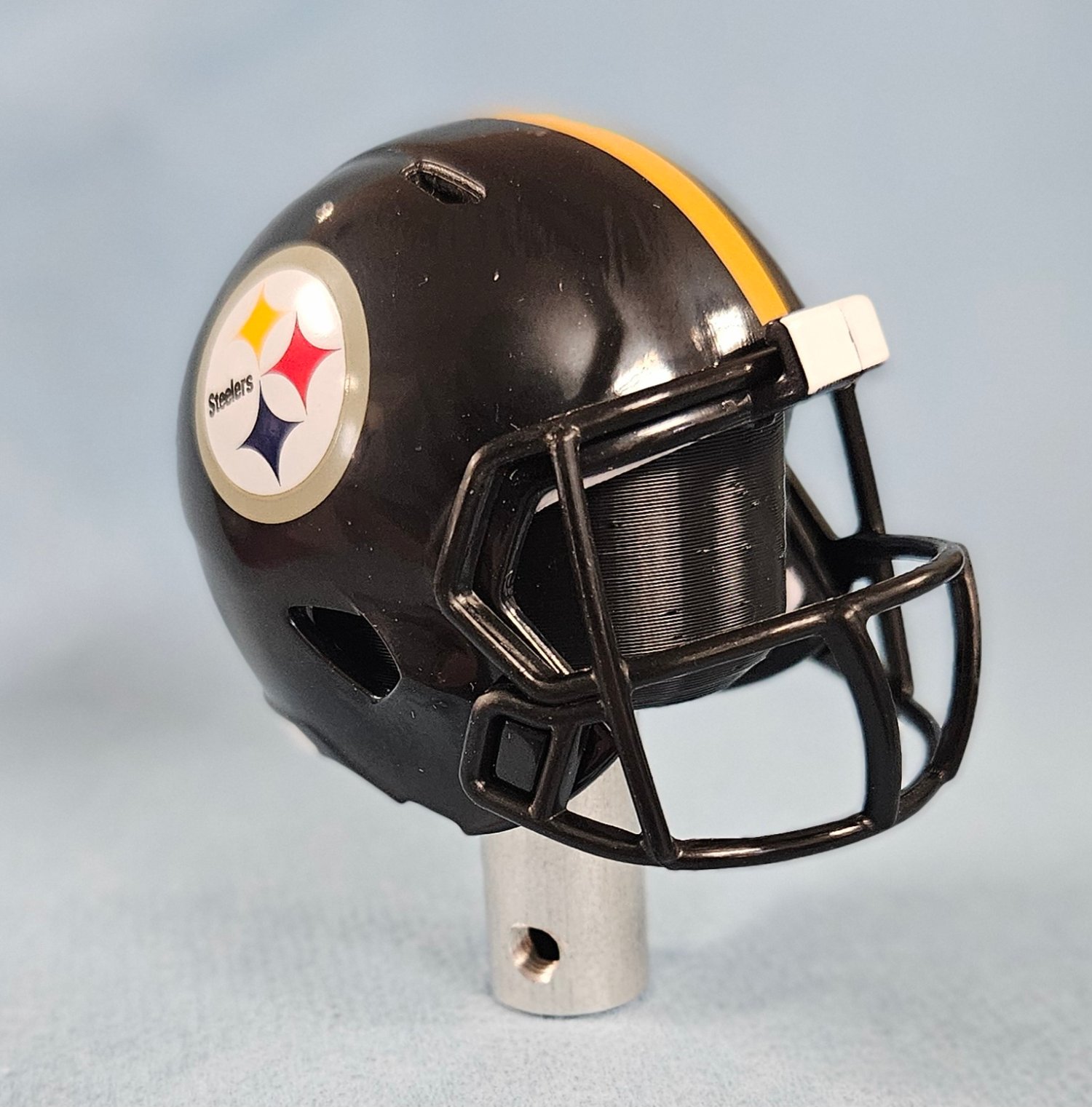 Steelers Football Helmet