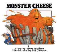 PB - Monster Cheese (by Steve Wolfson)