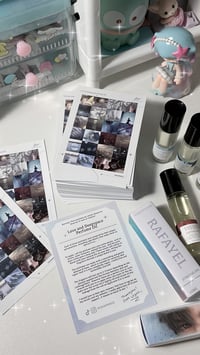 Image 4 of NEW Love and Deepspace Perfume Oils!