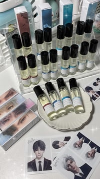 Image 3 of NEW Love and Deepspace Perfume Oils!