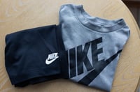 Size 5 Nike Shirt & Short Set