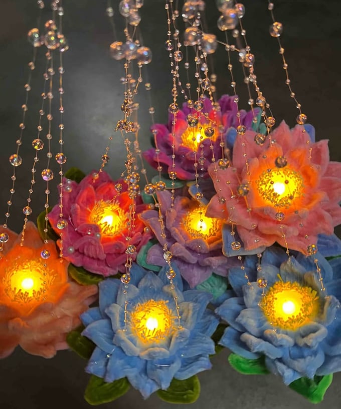 Image of Handmade Lantern Art Workshop