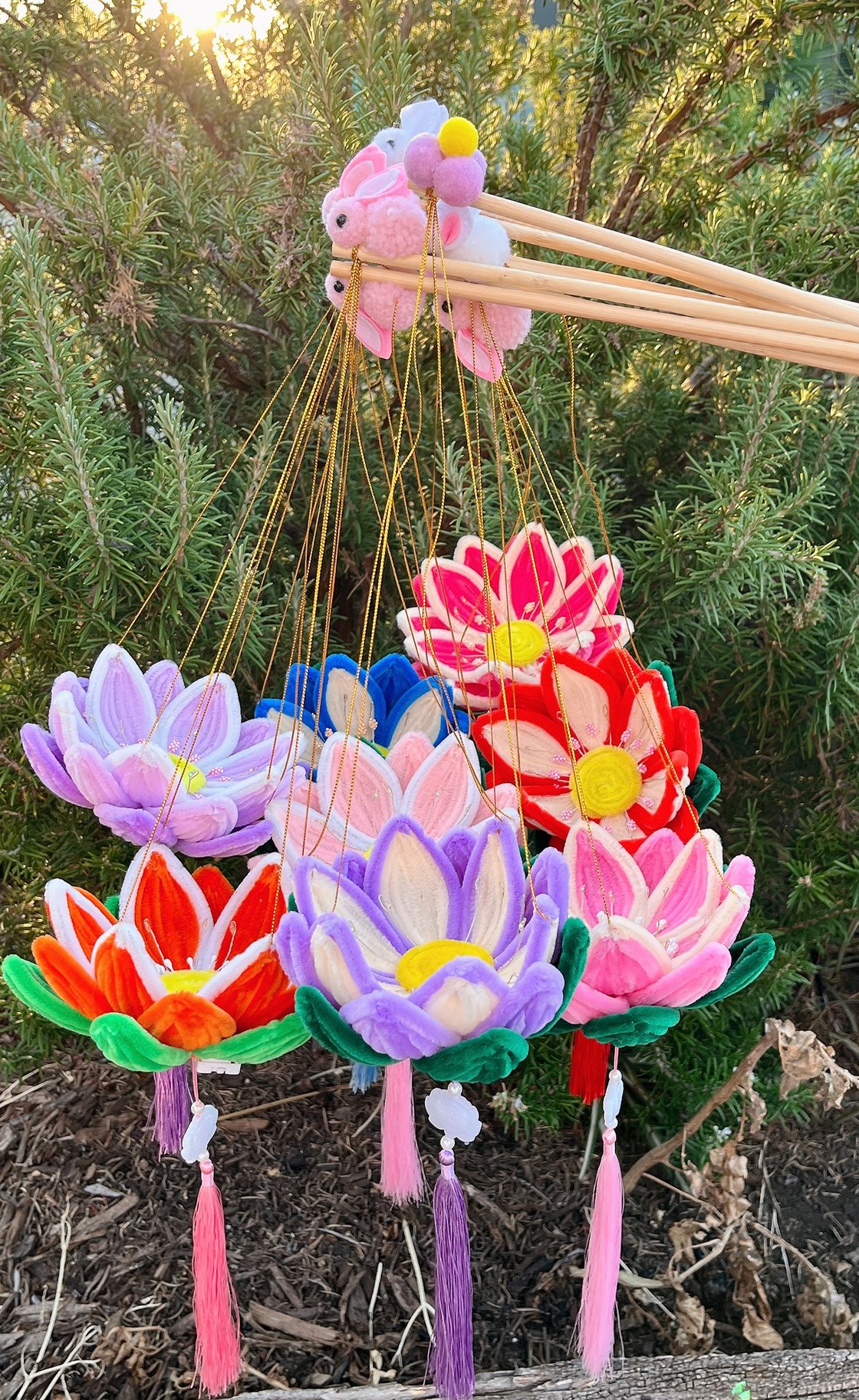 Image of Handmade Lantern Art Workshop