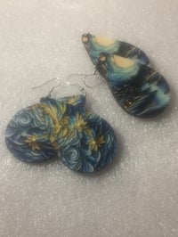 Image 1 of earrings