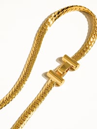 Image 2 of Savannah T Bold Chain 