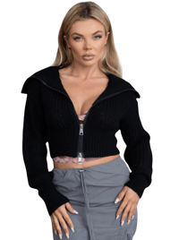Image 1 of Moira knit cardigan