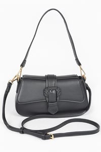 Raven purse