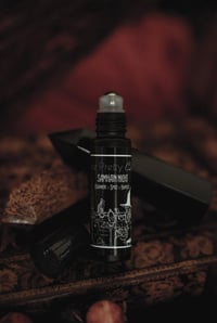 Samhain Night Perfume