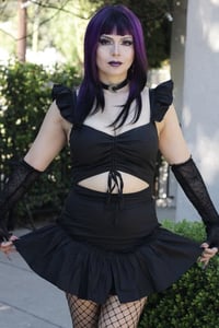 Image 2 of Lovecraft dress