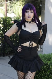 Image 1 of Lovecraft dress