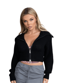 Image 2 of Moira knit cardigan
