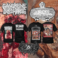 Gangrene Discharge + UTI Bundle!