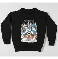 Image 1 of Retro Fantasia Sorcerer Mickey Shirt