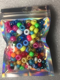 Image 4 of Multi-color Graffiti Beads