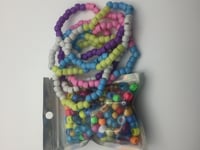 Image 5 of Multi-color Graffiti Beads