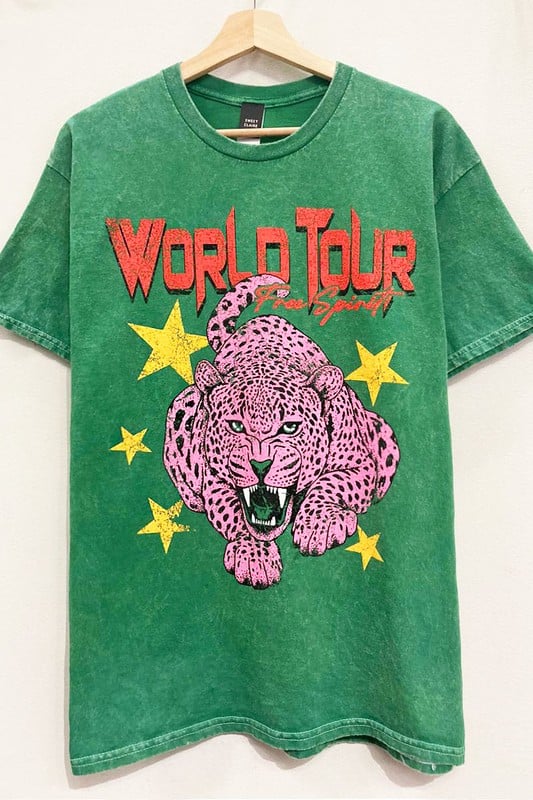 Image of World Tour