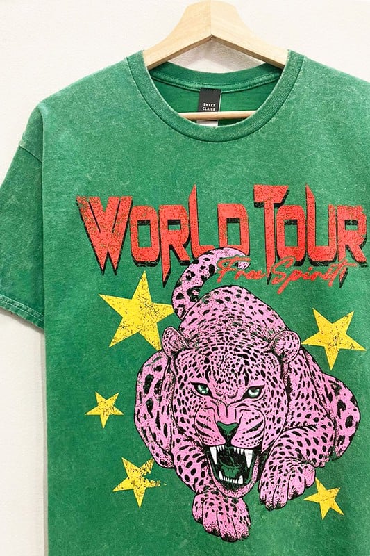 Image of World Tour