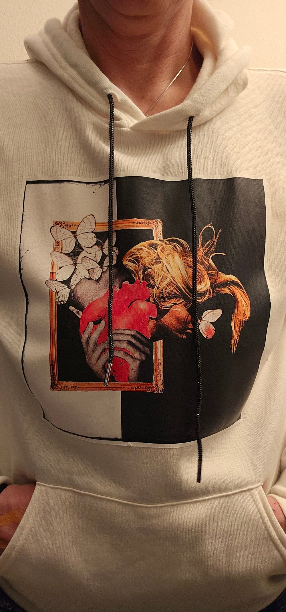 Whole Heartedly Free Unisex Hoodie