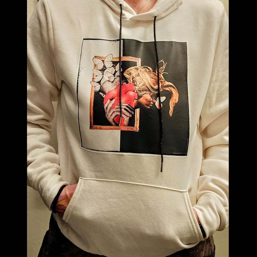 Whole Heartedly Free Unisex Hoodie 