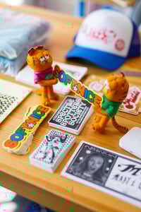 Image 1 of Soft Nice Logo Sticker