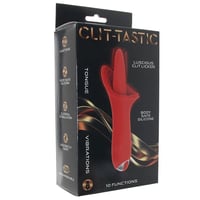 Image 1 of Clit-Tastic Luscious Clit Licker Vibe