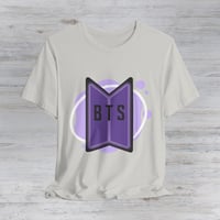 Image 2 of Custom Art Bangtan Art T-Shirt