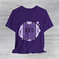 Image 3 of Custom Art Bangtan Art T-Shirt