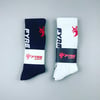 Fyre Grip Socks