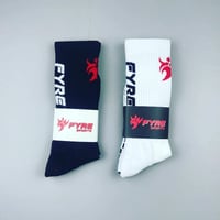 Image 1 of Fyre Grip Socks