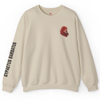Image 4 of Bearded Vulture Sweatshirt
