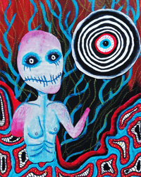 "I Always Walk Alone" Original