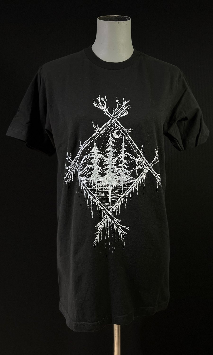 Image of ETERNAL LANDS MENS TEE