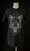 WOLF MOON MENS TEE