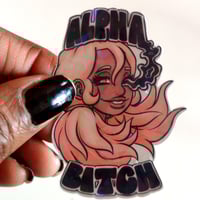 Image 2 of   Sticker - Brittany | Kavya | Bee | Calixta