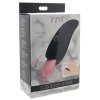 Image 1 of inmi Luscious Licker Tongue Vibe