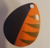 Image 1 of #4 Nickel Colorado Blades - Style #4