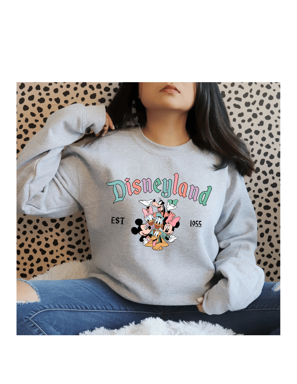 Image of Retro Disneyland Sensational 6