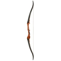 Image 1 of 58" October Mountain Ascent Recurve Bow Right Hand - Orange