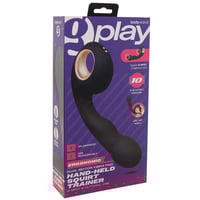Image 1 of Bodywand G-Play Hand-Held Squirt Trainer Vibe