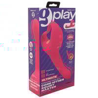 Image 1 of Bodywand G-Play Come Hither Squirt Master Vibe