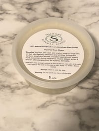 Image 2 of Simmons Natural Blends Ivory Unrefined African RAW Real Shea Butter