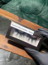 Image 1 of Whispy XL Mink False Eyelashes - Vixen